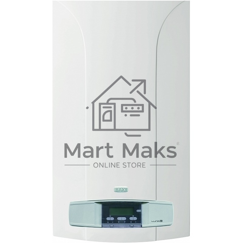 Котел газовый настенный BAXI LUNA-3 1.310 Fi
