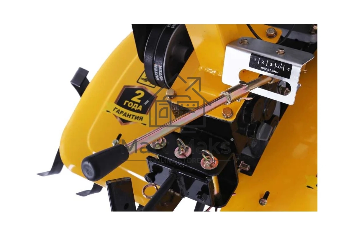 Мотоблок Huter МК-7800PL BIG FOOT (70/5/62) бензиновый