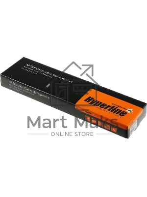 Кабельный органайзер Hyperline CM-2U-MLF-COV 2U шир.:19