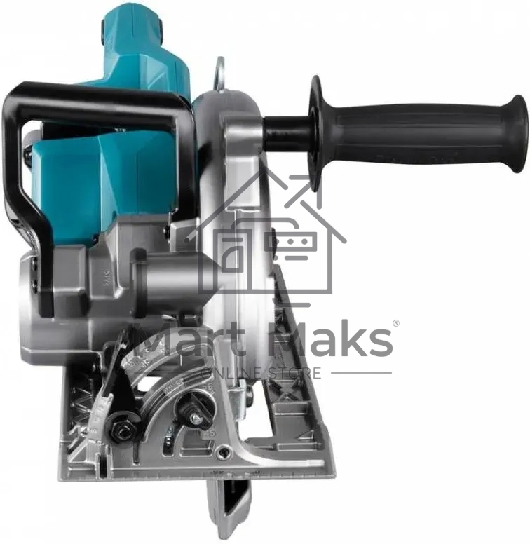Циркулярная пила (дисковая) Makita RS002GZ (ручная) D диска.:260мм