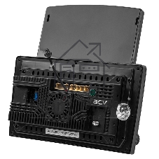 Автомагнитола ACV AD-9701, 2 DIN, 9.7