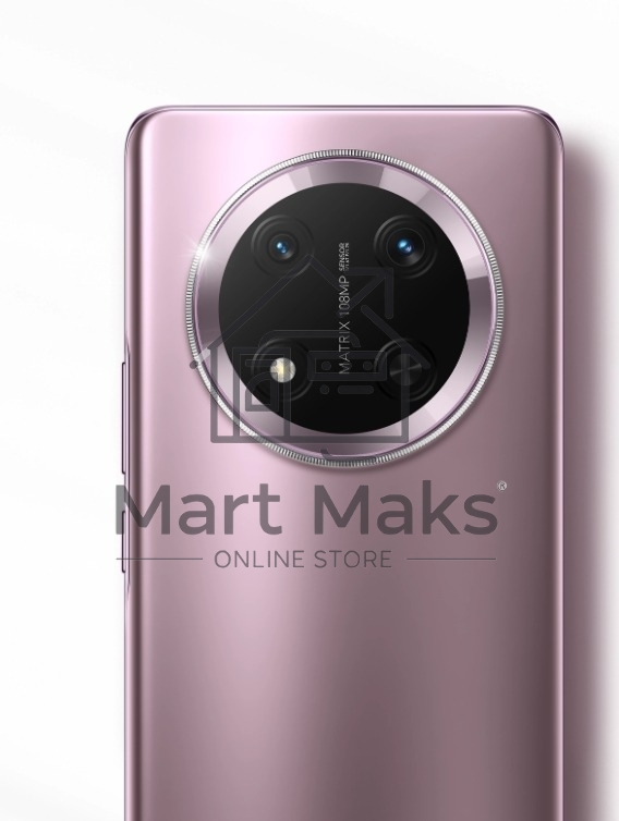 Смартфон Honor X9c, 12/256Gb, фиолетовый