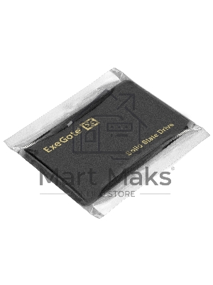 Накопитель SSD ExeGate NextPro UV500TS60, 60Gb, 2.5