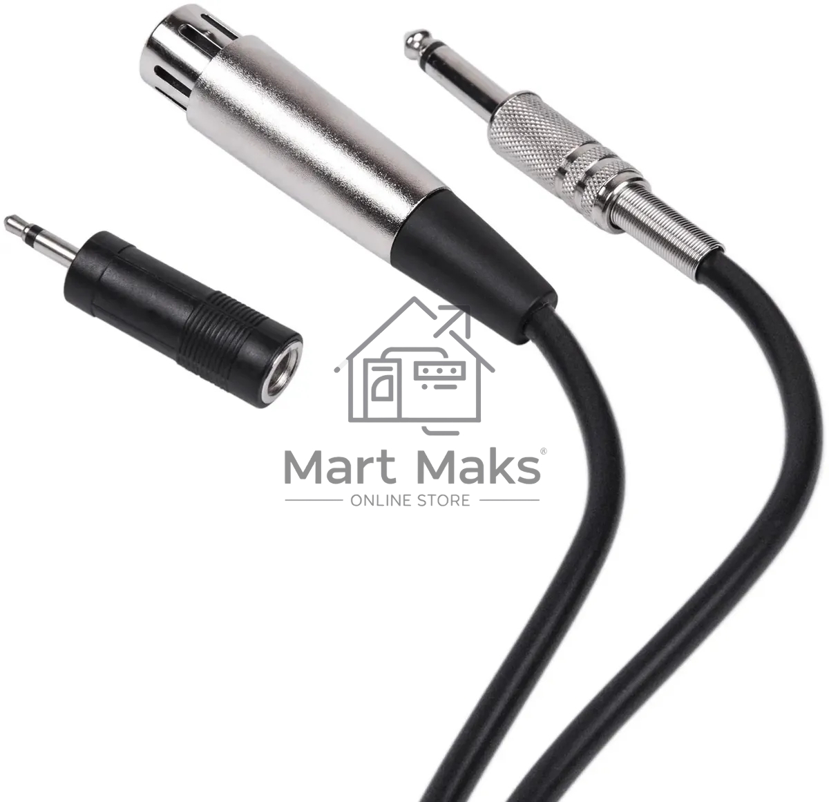 Микрофон RITMIX RDM-155 (Black)