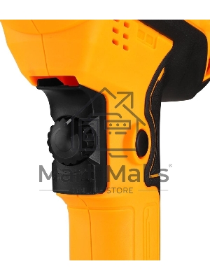 Шлифмашина полировальная сетевая DEKO P1000-D, 125мм, 1000 Вт (083-1045)