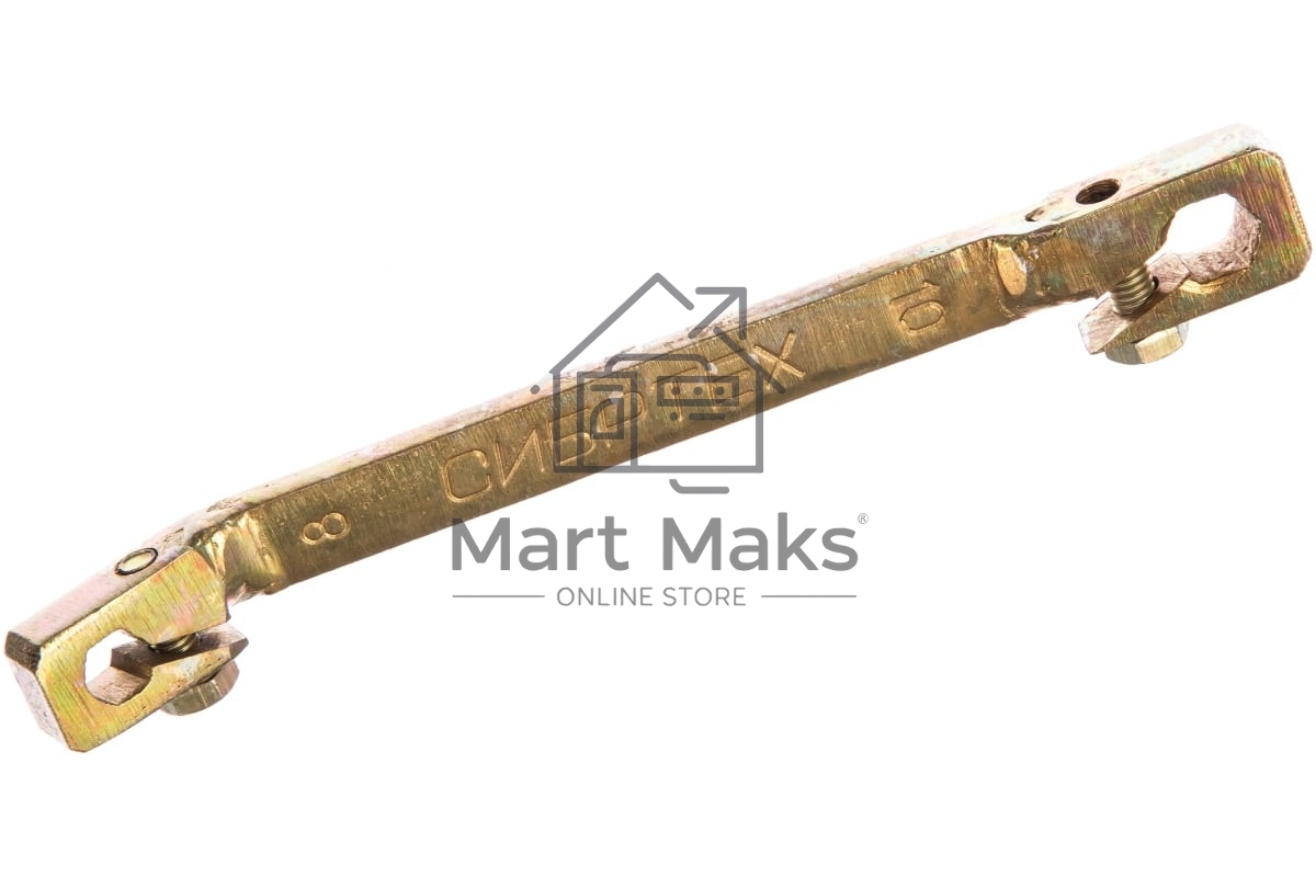 Ключ прокачной Сибртех 8x10 мм