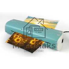 Ламинатор Гелеос ЛМ-А4МСБ, 2 вала, A4, 125мкм, 300мм/мин