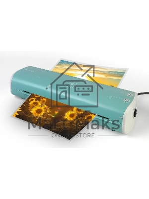 Ламинатор Гелеос ЛМ-А4МСБ, 2 вала, A4, 125мкм, 300мм/мин