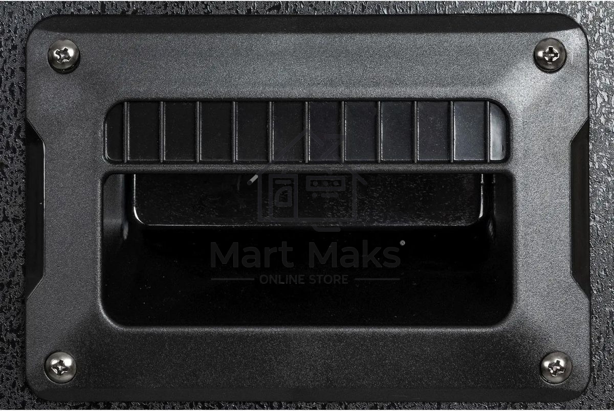 Минисистема SUPRA SMB-2150 черный 1200Вт FM USB BT SD (в комплекте: активн.+пассив.колонки)