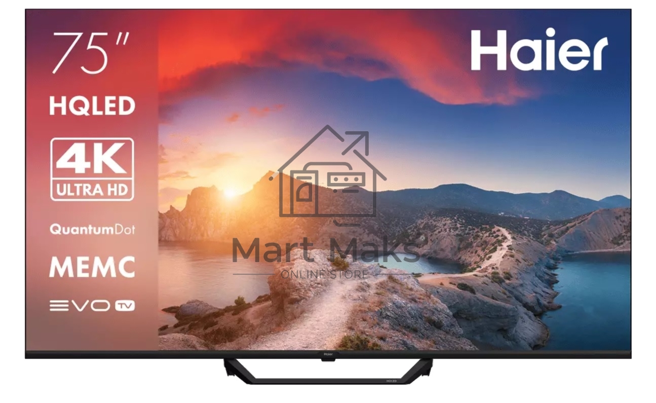 Телевизор Haier 75