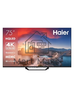 Телевизор Haier 75