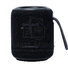 Портативная колонка MEG SCA20BL, 20Вт, Bluetooth, влагозащита IPX7, черная
