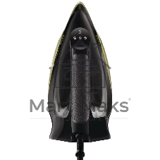 Утюг Braun FI7255GR черный/зеленый, 2000 Вт, 55 г/мин, 240 г/мин, 350 мл