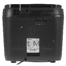 Хлебопечка Panasonic SD-R2530KTS черный, 550 Вт, 1.1 кг, 28 программ