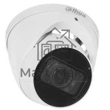 Камера видеонаблюдения Dahua DH-IPC-HDW3441TP-ZS-S2, IP, 4 Мп, 2.7-13.5 мм, белый