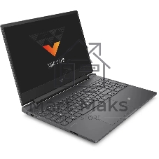 Ноутбук HP VICTUS 15-fa2082wm/MICA SILVER/INTEL i5-13420H/NVIDIA RTX 4050 6GB GPU/16GB/512GB SSD