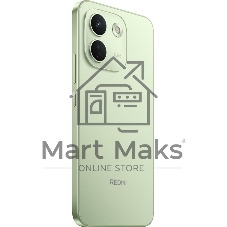 Смартфон Xiaomi Redmi Note 17 Pro Max 5G, 8/512Gb, зеленый