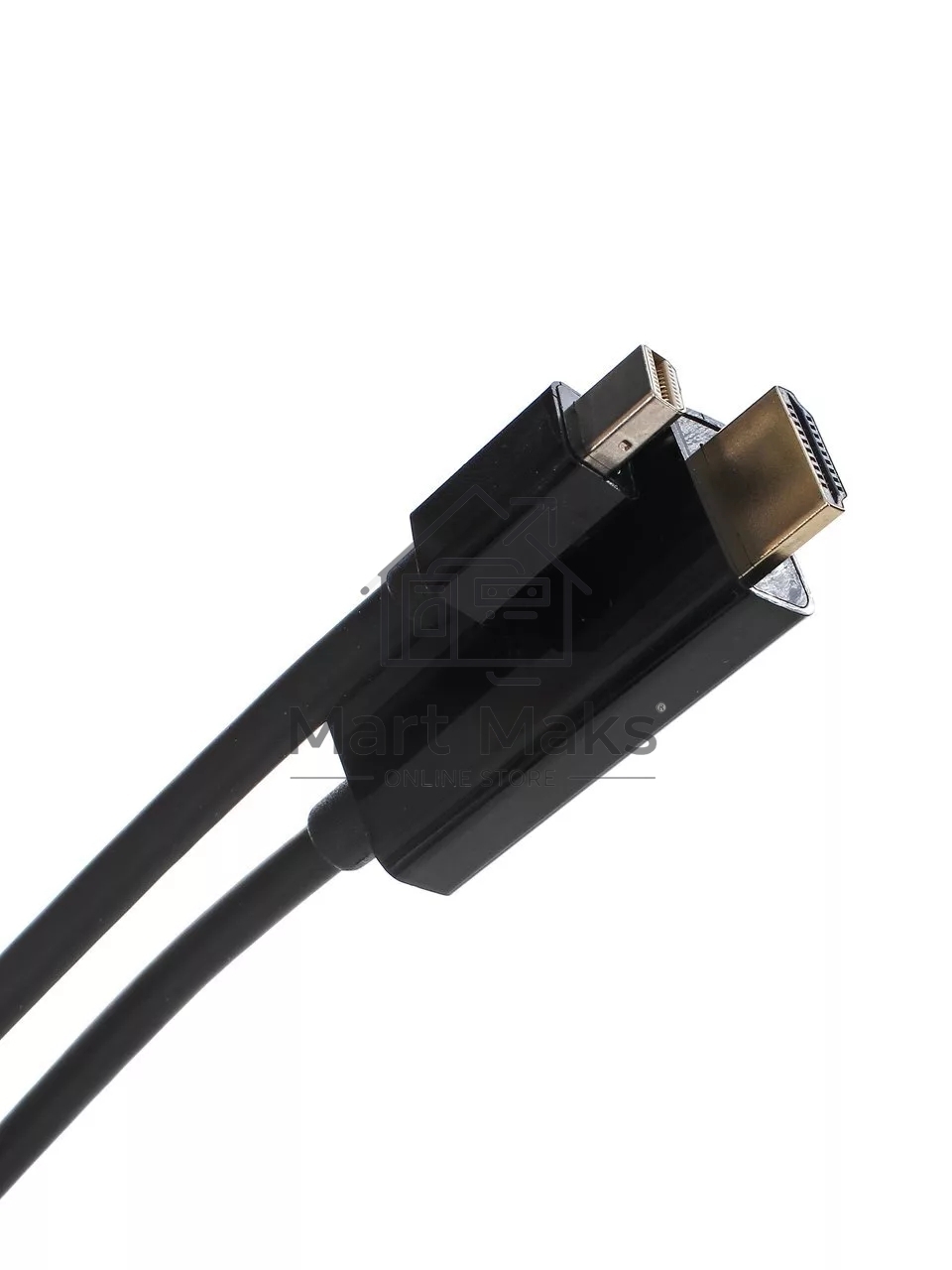 Кабель-переходник Mini DP M to HDMI M 1.8m VCOM (CG695)