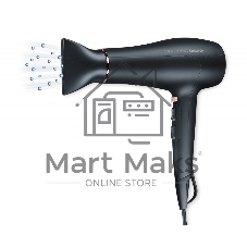 Фен Beurer HC55 2200Вт черный