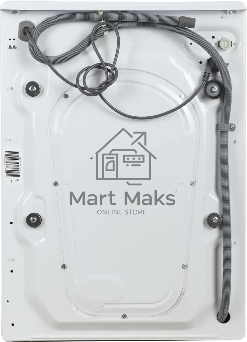 Стиральная машина Candy Smart Pro CSO 129T3/1-07 белый, загрузка фронтальная 9 кг, 1200 об/мин., класс: А