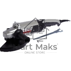 Угловая шлифовальная машина Интерскол УШМ-230/2000М (626.1.1.00)