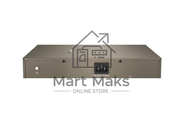 Коммутатор IP-COM G3310P-8-150W PoE с облачным управлением 8GE+2SFP