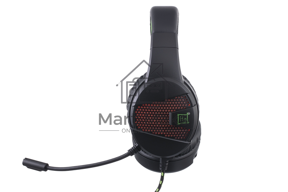 Наушники Игровые Harper Gaming Raster GHS-X15