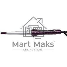 Стайлер Blackton Bt HST7014 фиолетовый/серебристый, 25 мм, 200 °C, 9 режимов