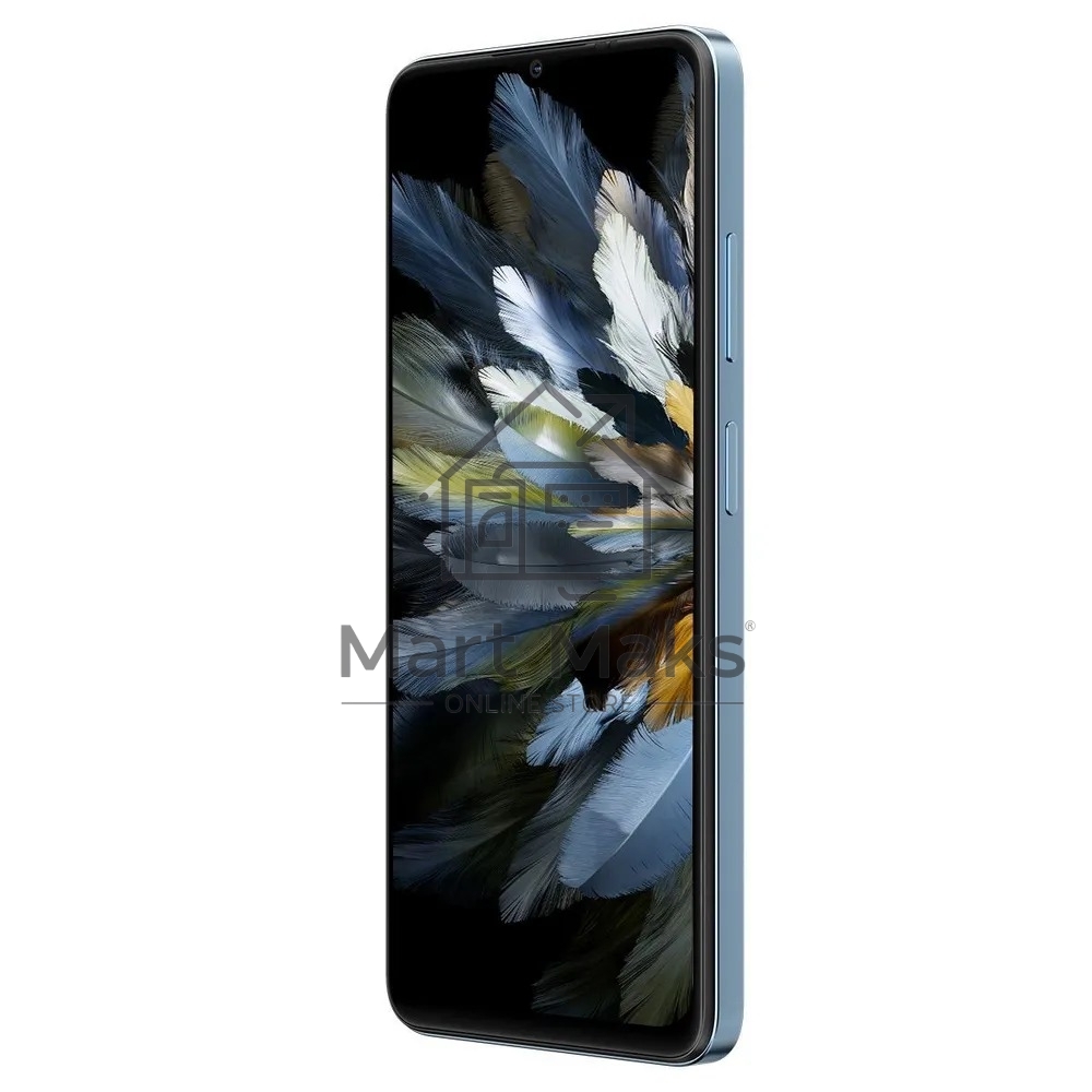 Смартфон Blackview Wave 8, 4/128Gb, голубой