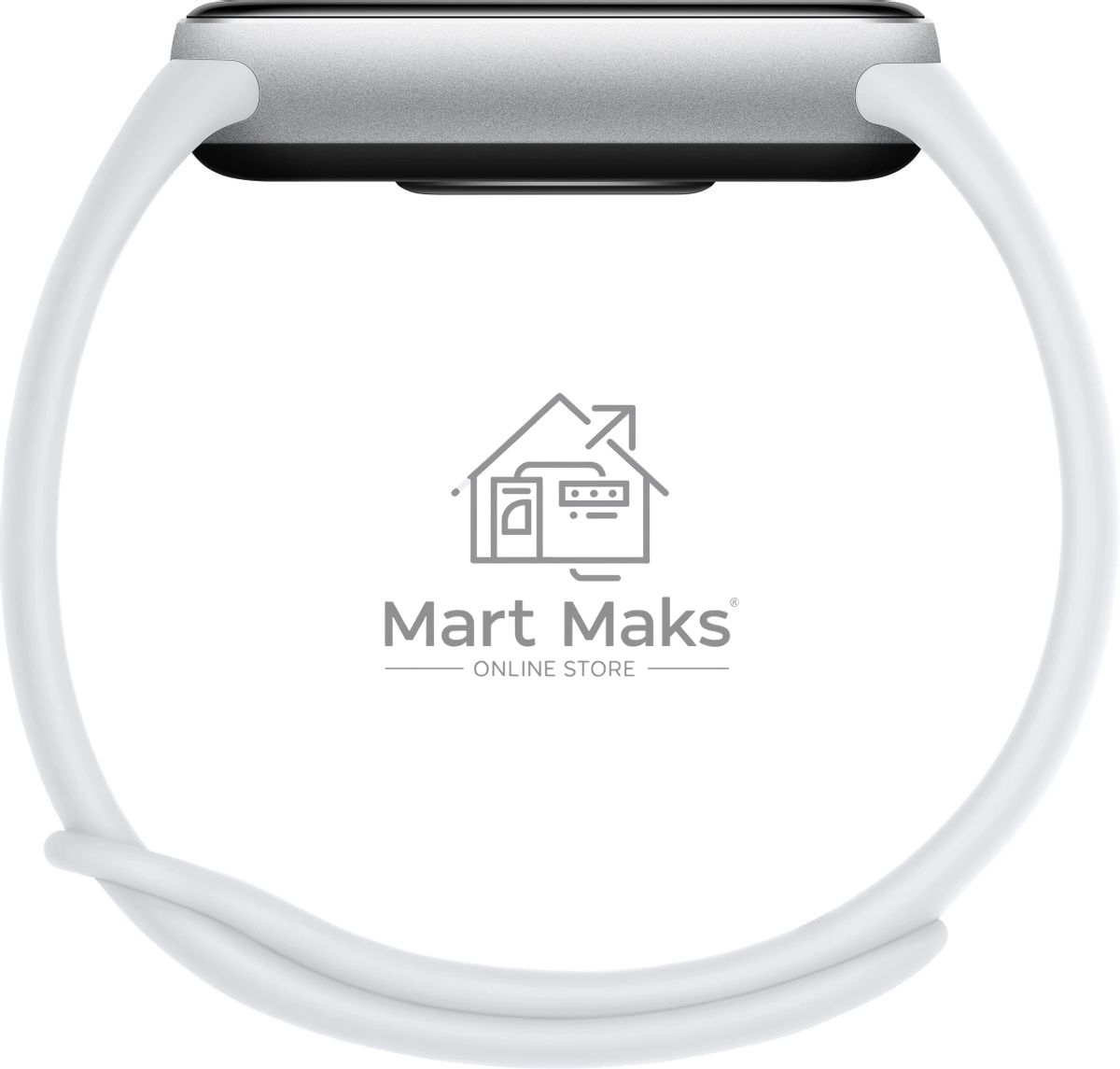Фитнес трекер Xiaomi Smart Band 9 Glacier серебристый / серебристый