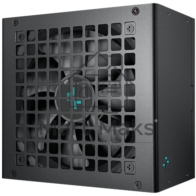 Блок питания Deepcool / GamerStorm PL800D (R-PL800D-FC0B-WDEU-V2), 800Вт, 80 PLUS Bronze, 120мм, черный