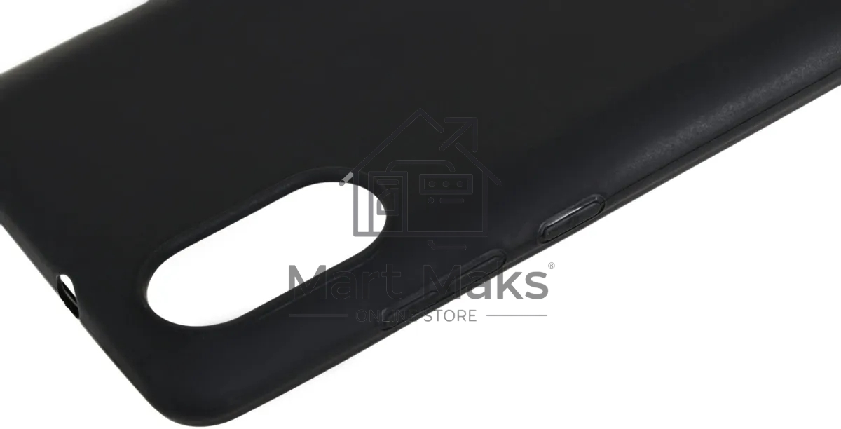 Чехол (клип-кейс) Gresso Meridian, для ZTE Blade A31 Plus, черный gr17mrn1193