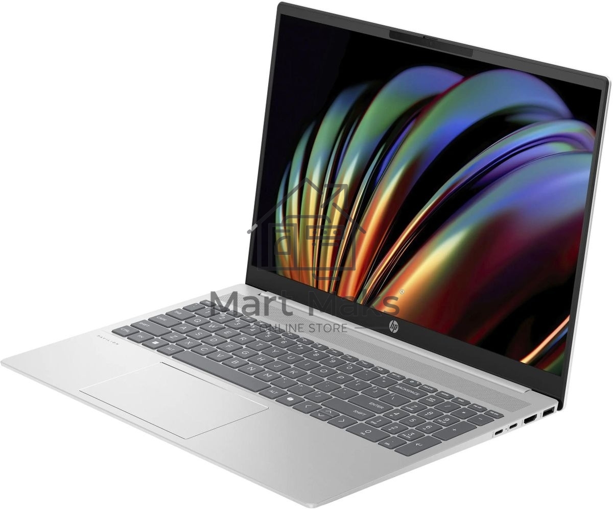 Ноутбук HP Pavilion 16-af0024ci Core Ultra 5 125U 16Gb SSD512Gb Intel Graphics 16