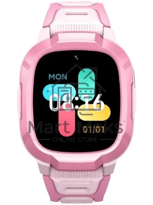 Детские умные часы Mibro P6 розовые