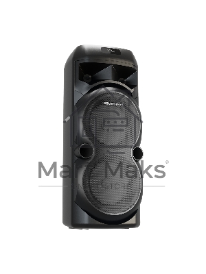 Музыкальная система SOUNDMAX SM-MS4102 черный