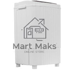 Стиральная машина Славда WS-30T/ЕТ белая, загрузка вертикальная 3кг, класс: C