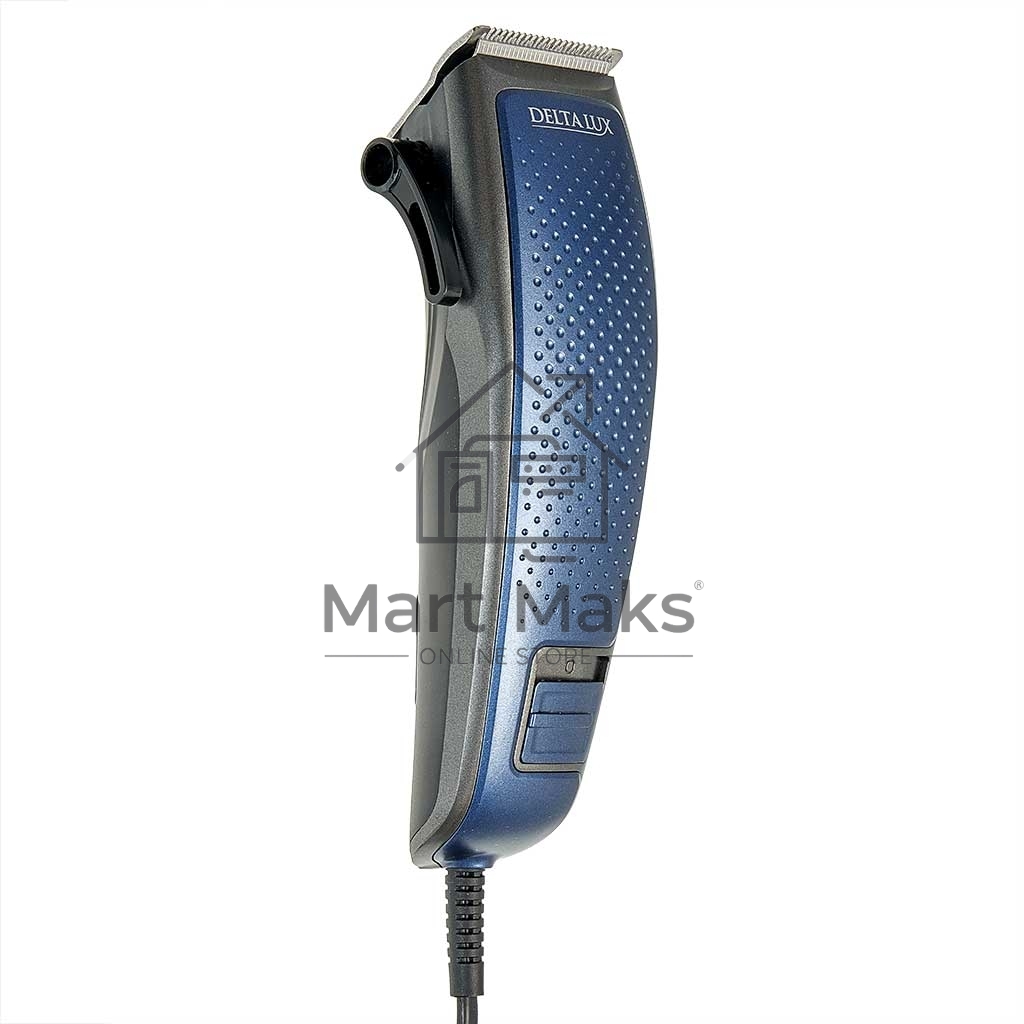 Машинка для стрижки DELTA LUX DE-4218 синий