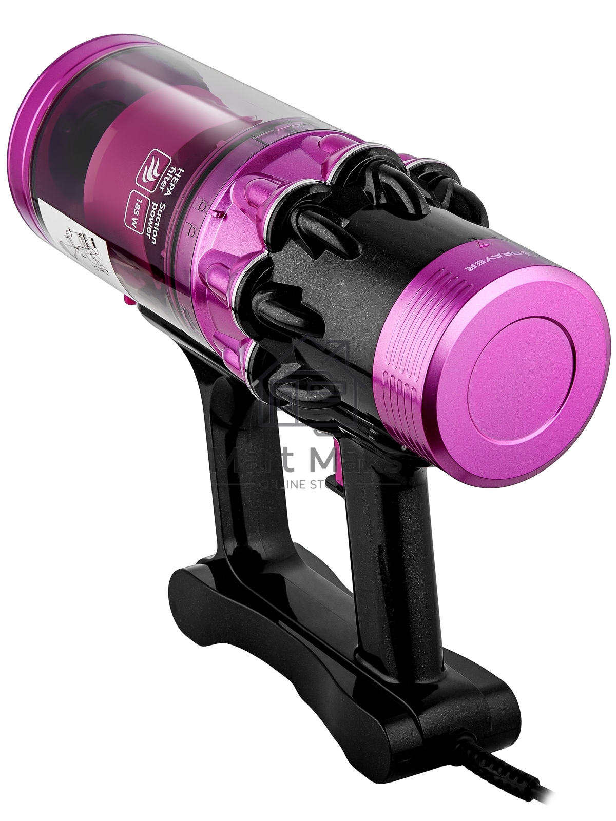 Пылесос вертикальный BRAYER BR4272