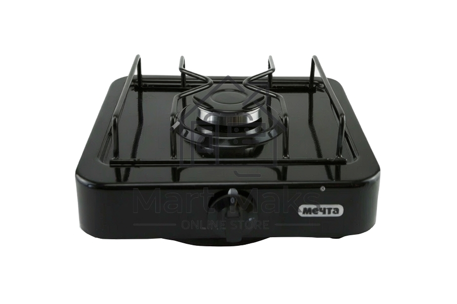 Газовая плита Мечта 100М черная