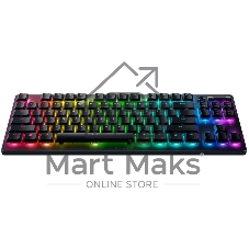 Клавиатура Razer DeathStalker V2 Pro Tenkeyless гибридная, USB Type-A, Bluetooth, радиоканал, чёрный