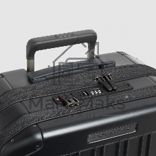 Чемодан Piquadro PQ LIGHT BV7245PQL/NO 40x23x55см 47л. 2.66кг. поликарбонат черный