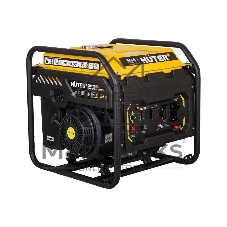 Электрогенератор бензиновый инверторный Huter DN12500i, 9 кВт, 84 дБ, 64.5 кг