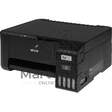 МФУ струйное Epson L3250 (C11CJ67412/C11CJ67418/C11CJ67405/C11CJ67408/C11CJ67503/C11CJ67508/C11CJ67523), A4, цветное, печ. до 33 стр/мин. (ч/б) до 15 стр/мин. (цвет), скан. до 11 стр/мин. (ч/б) 28 стр/мин. (цвет), 1440 x 5760 dpi (печать) 1200x2400dpi (скан.), USB, Wi-Fi