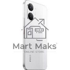 Смартфон Xiaomi Poco X8 Pro Max 12Gb, 256Gb, белый