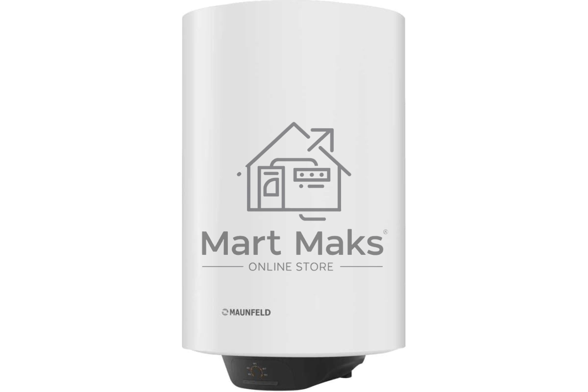 Накопительный электрический водонагреватель Maunfeld MWH80W03