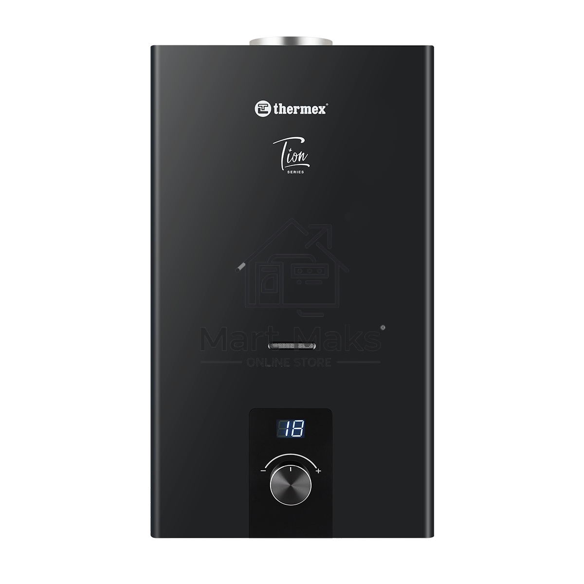 Газовая колонка Thermex T 20 D черный