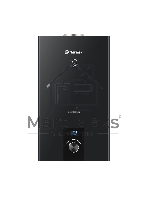 Газовая колонка Thermex T 20 D черный