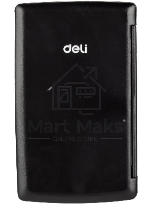 Калькулятор карманный Deli E39219 серый 8-разр.