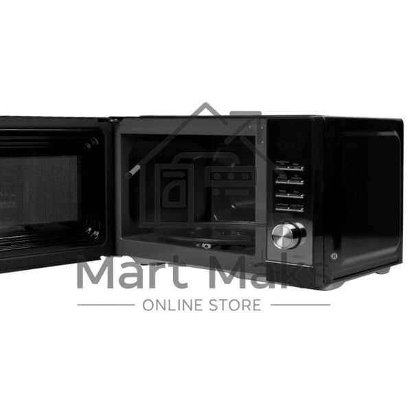 Микроволновая печь Centek CT-1564 черный, 23 л, 800 Вт, кнопки/поворотный механизм