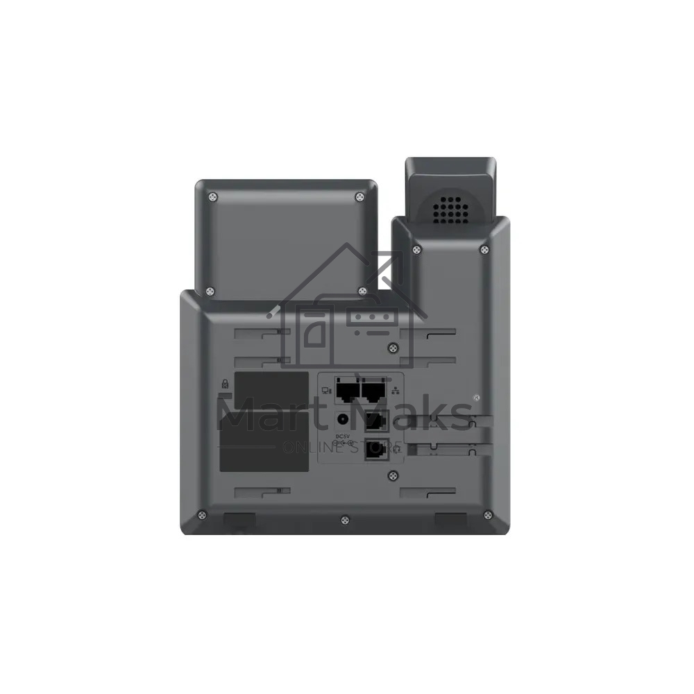 Телефон IP Grandstream GRP-2602G черный